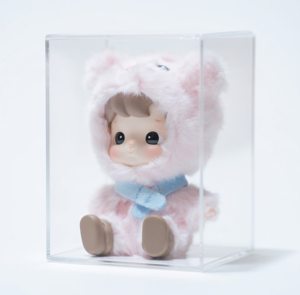 POPMART HACIPUPU Snuggle With You Series Figures