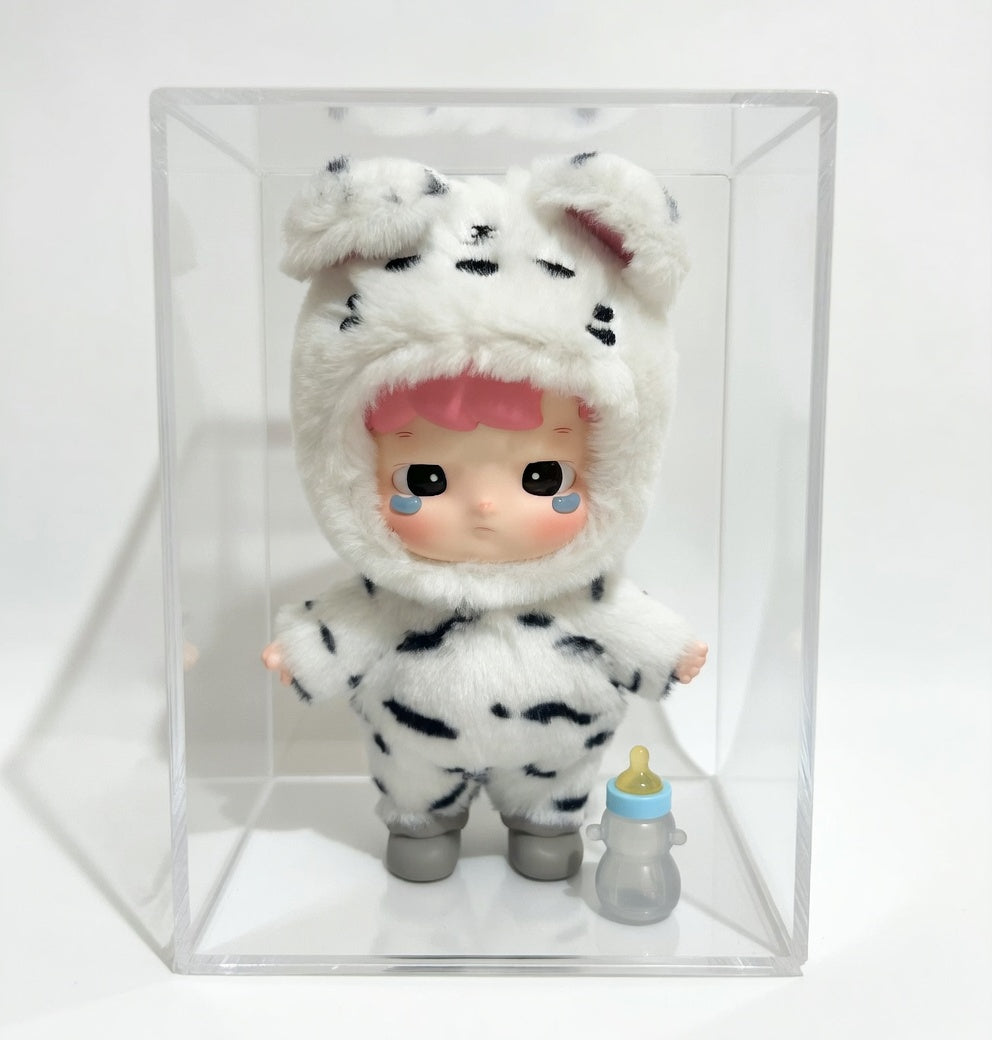 POPMART HACIPUPU Snuggle With You Series Figures
