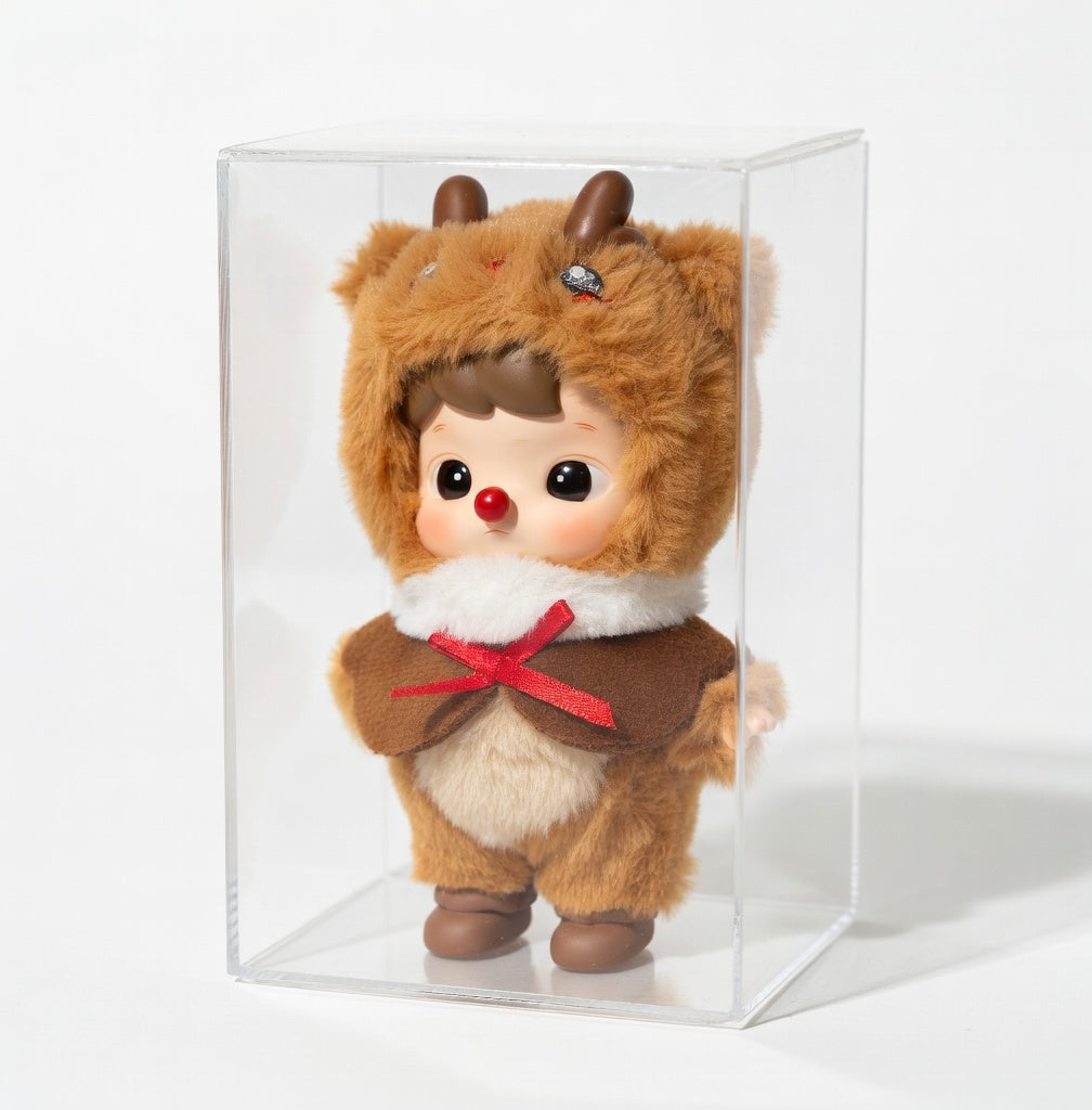 POPMART HACIPUPU Snuggle With You Series Figures