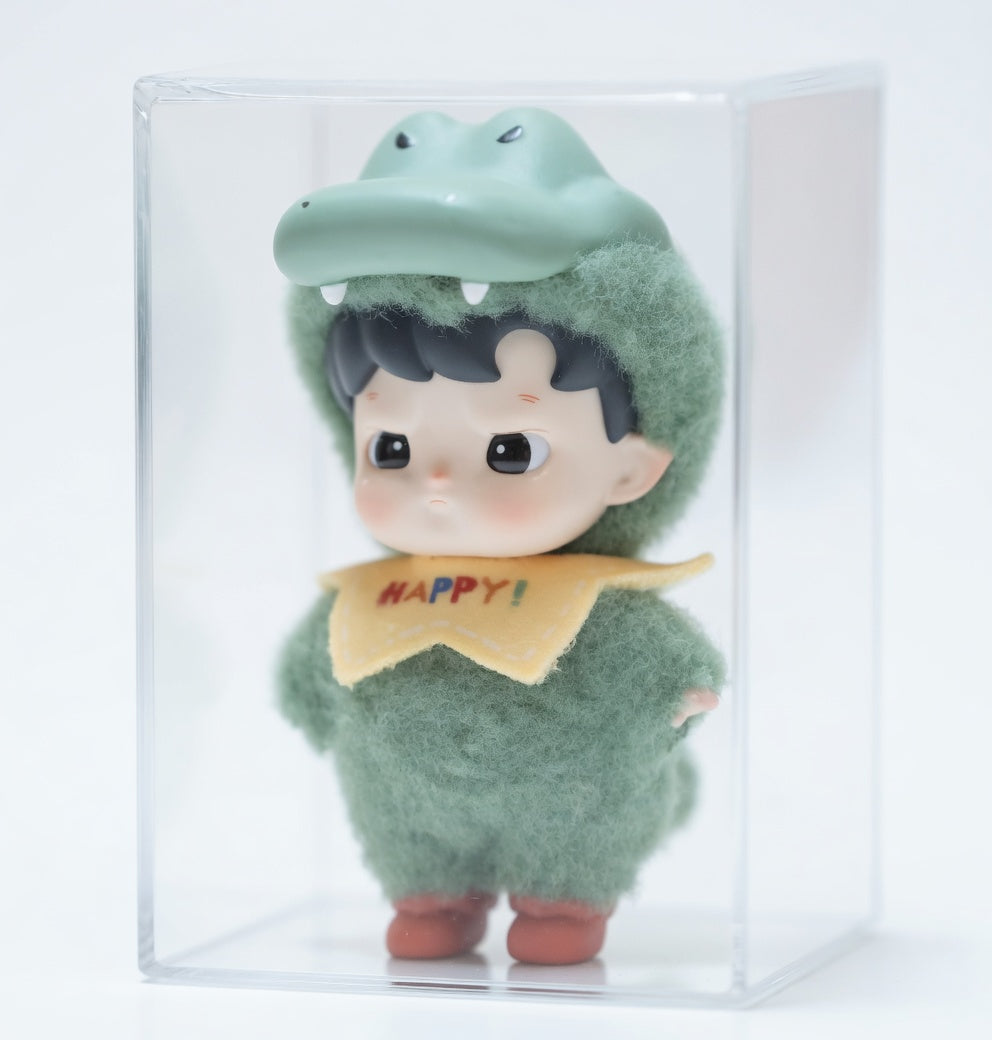 POPMART HACIPUPU Snuggle With You Series Figures
