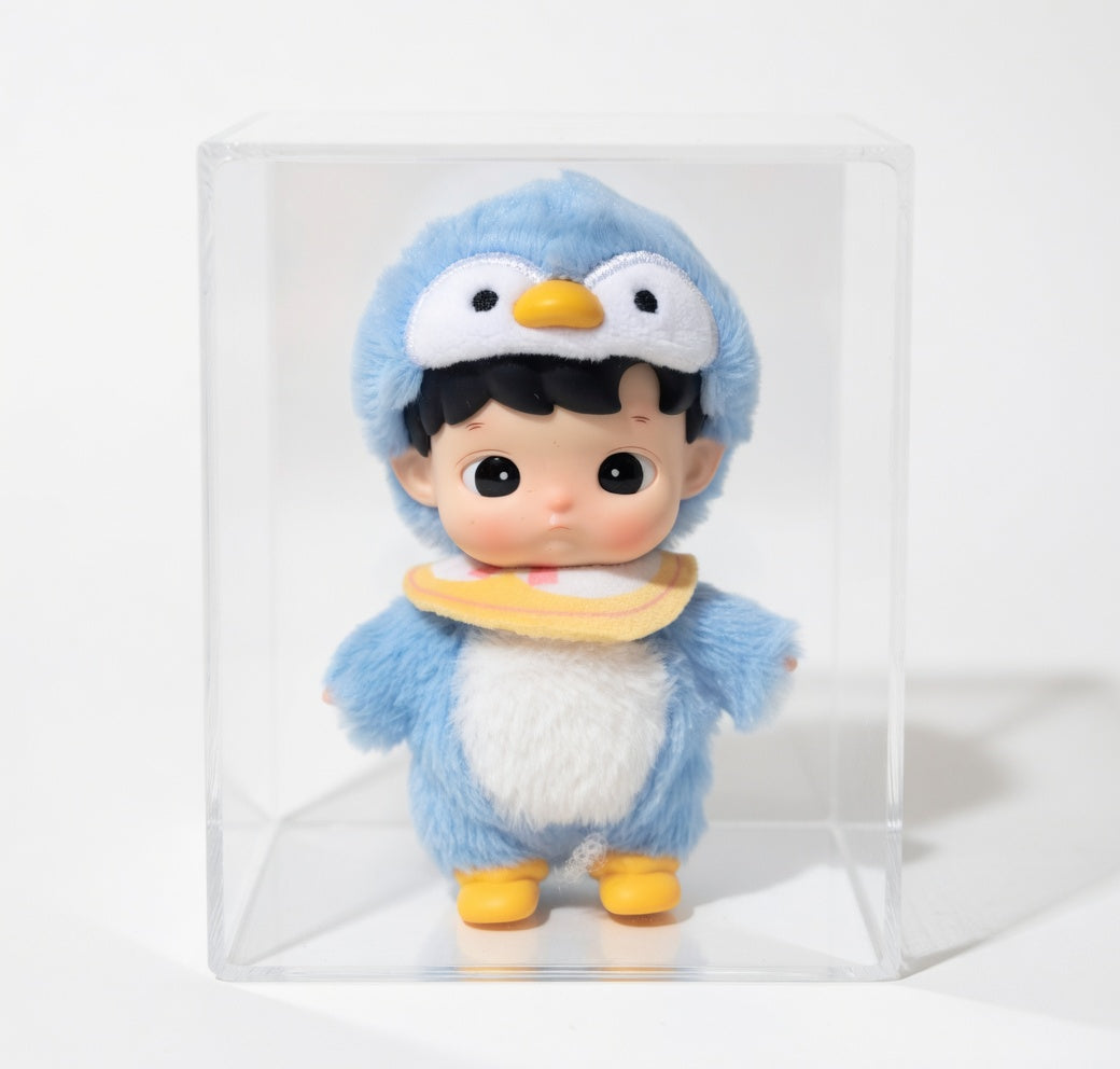 POPMART HACIPUPU Snuggle With You Series Figures