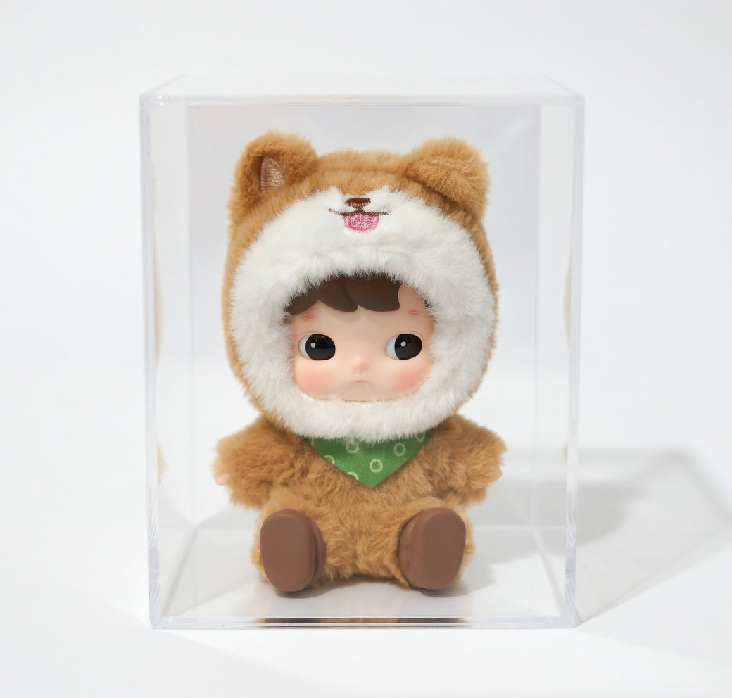 POPMART HACIPUPU Snuggle With You Series Figures