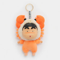 52TOYS Crayon Shin-chan Holiday Party Color-Changing Series