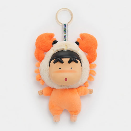 52TOYS Crayon Shin-chan Holiday Party Color-Changing Series