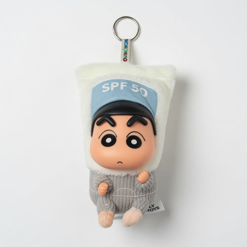 52TOYS Crayon Shin-chan Holiday Party Color-Changing Series