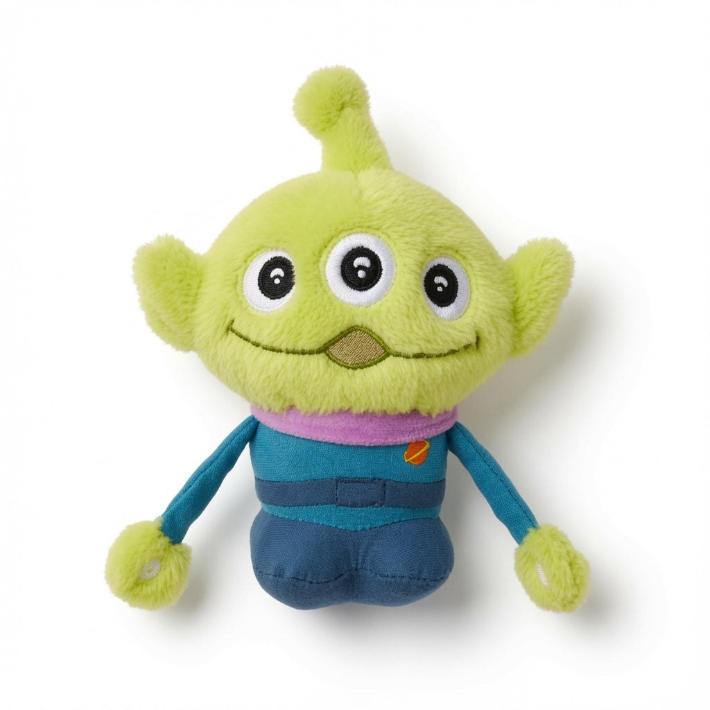52TOYS Disney Toy Story Warm Embrace Plush Keychain Blind Box – Hanging Decoration | CRAZXY