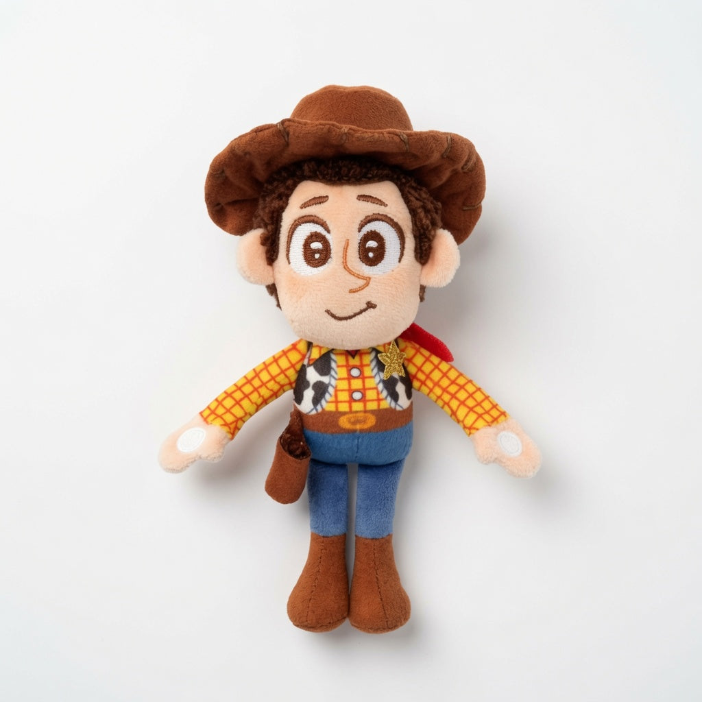 52TOYS Disney Toy Story Warm Embrace Plush Keychain Blind Box – Hanging Decoration | CRAZXY