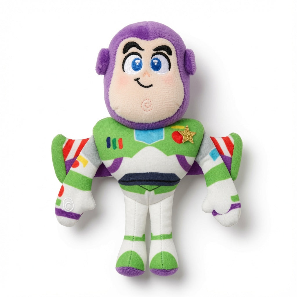 52TOYS Disney Toy Story Warm Embrace Plush Keychain Blind Box – Hanging Decoration | CRAZXY