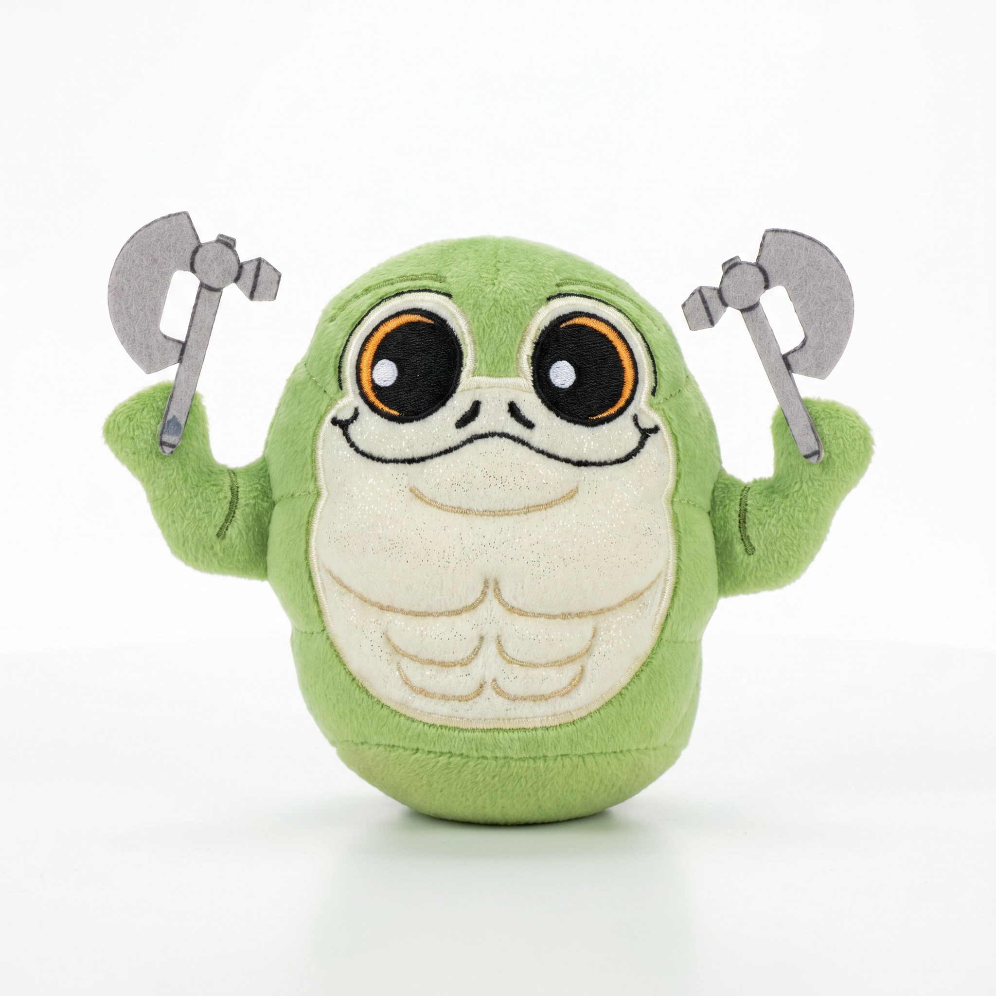 Hot Toys Star Wars The Mandalorian & Grogu COSBI Plush Pendant Blind Box