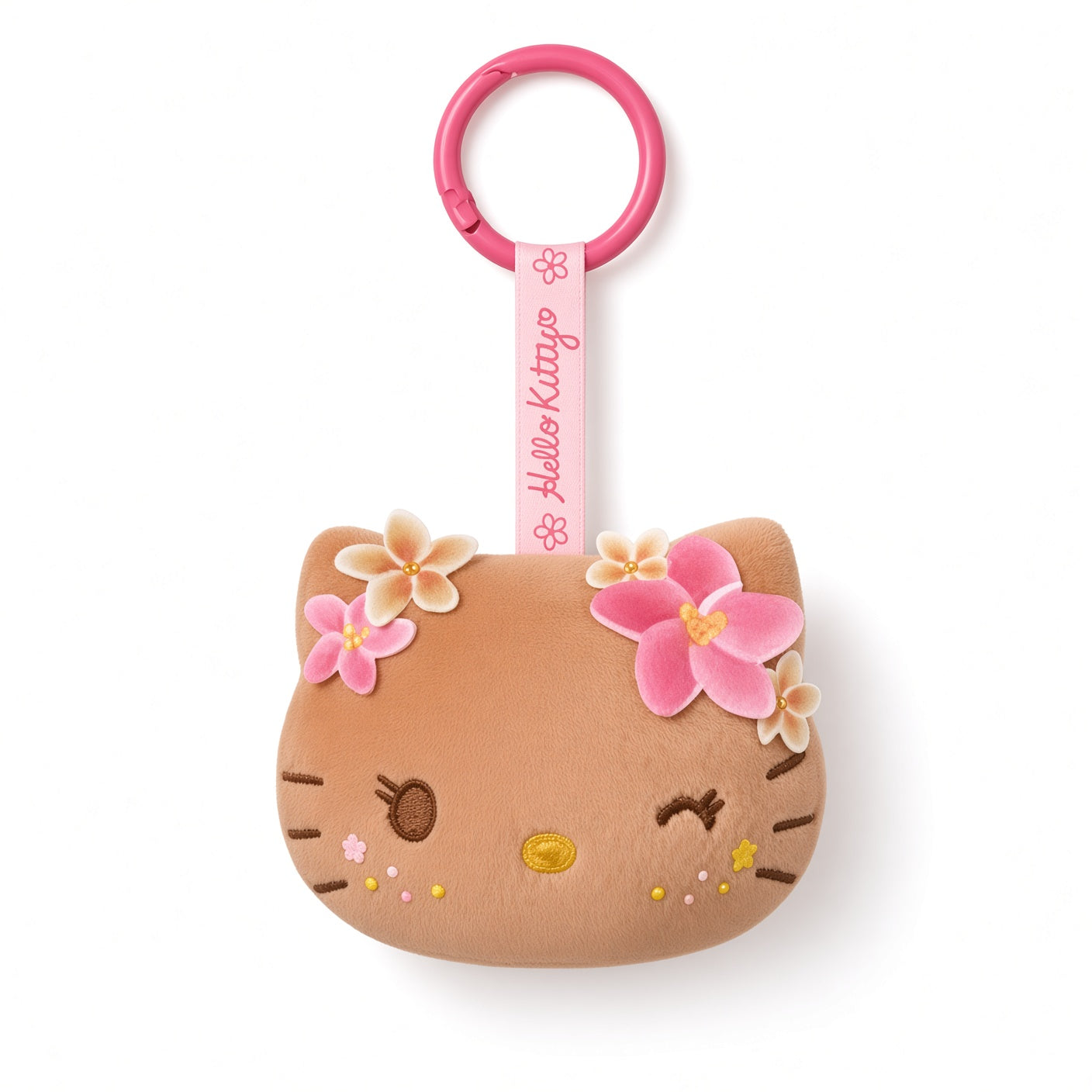 MINISO Hello Kitty Let's Go to the Beach Series Mini Plush Squeeze Blind Box – 6cm Squishy Collectible Desktop Figurine (No Secret Edition) | CRAZXY