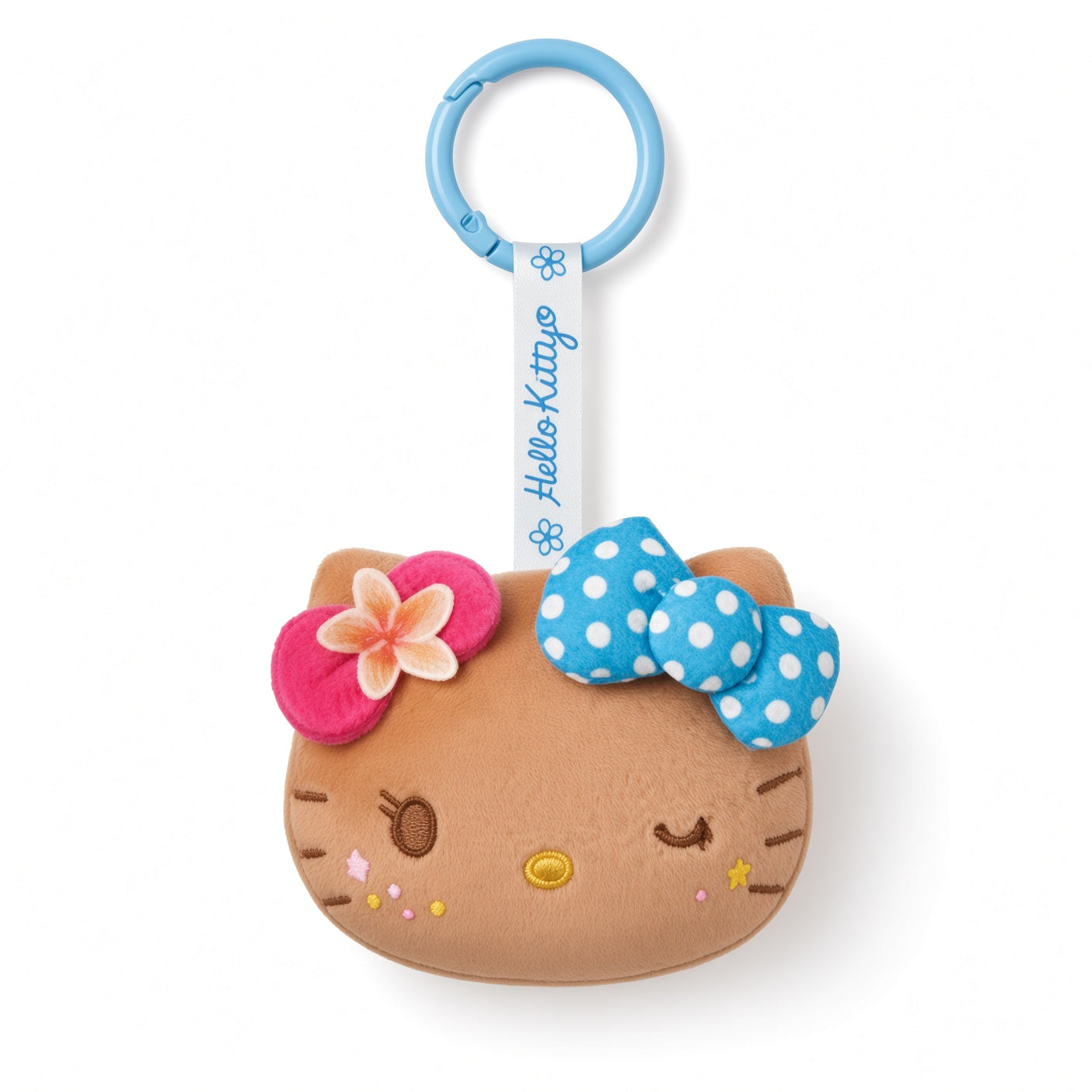 MINISO Hello Kitty Let's Go to the Beach Series Mini Plush Squeeze Blind Box – 6cm Squishy Collectible Desktop Figurine (No Secret Edition) | CRAZXY