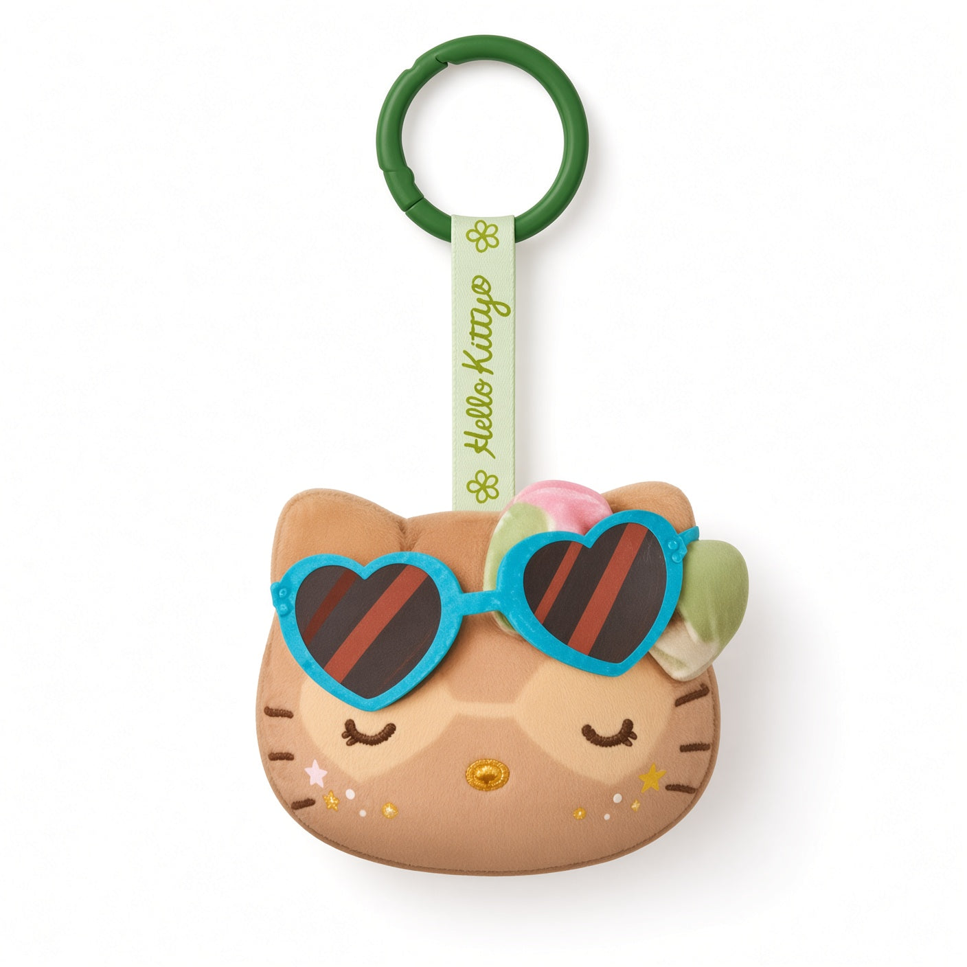 MINISO Hello Kitty Let's Go to the Beach Series Mini Plush Squeeze Blind Box – 6cm Squishy Collectible Desktop Figurine (No Secret Edition) | CRAZXY