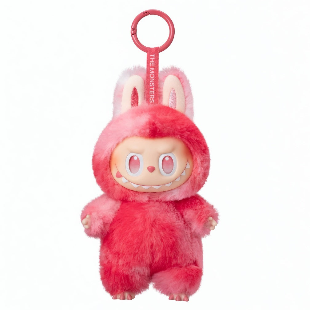 POPMART THE MONSTERS Labubu  Big into Energy Series-Vinyl Plush Pendant Blind Box