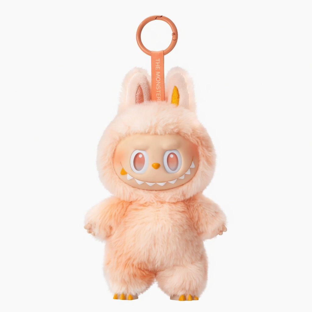 POPMART THE MONSTERS Labubu  Big into Energy Series-Vinyl Plush Pendant Blind Box