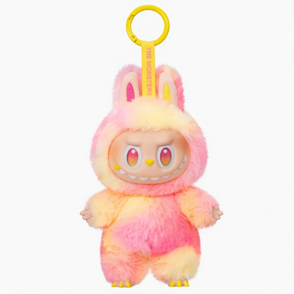 POPMART THE MONSTERS Labubu  Big into Energy Series-Vinyl Plush Pendant Blind Box
