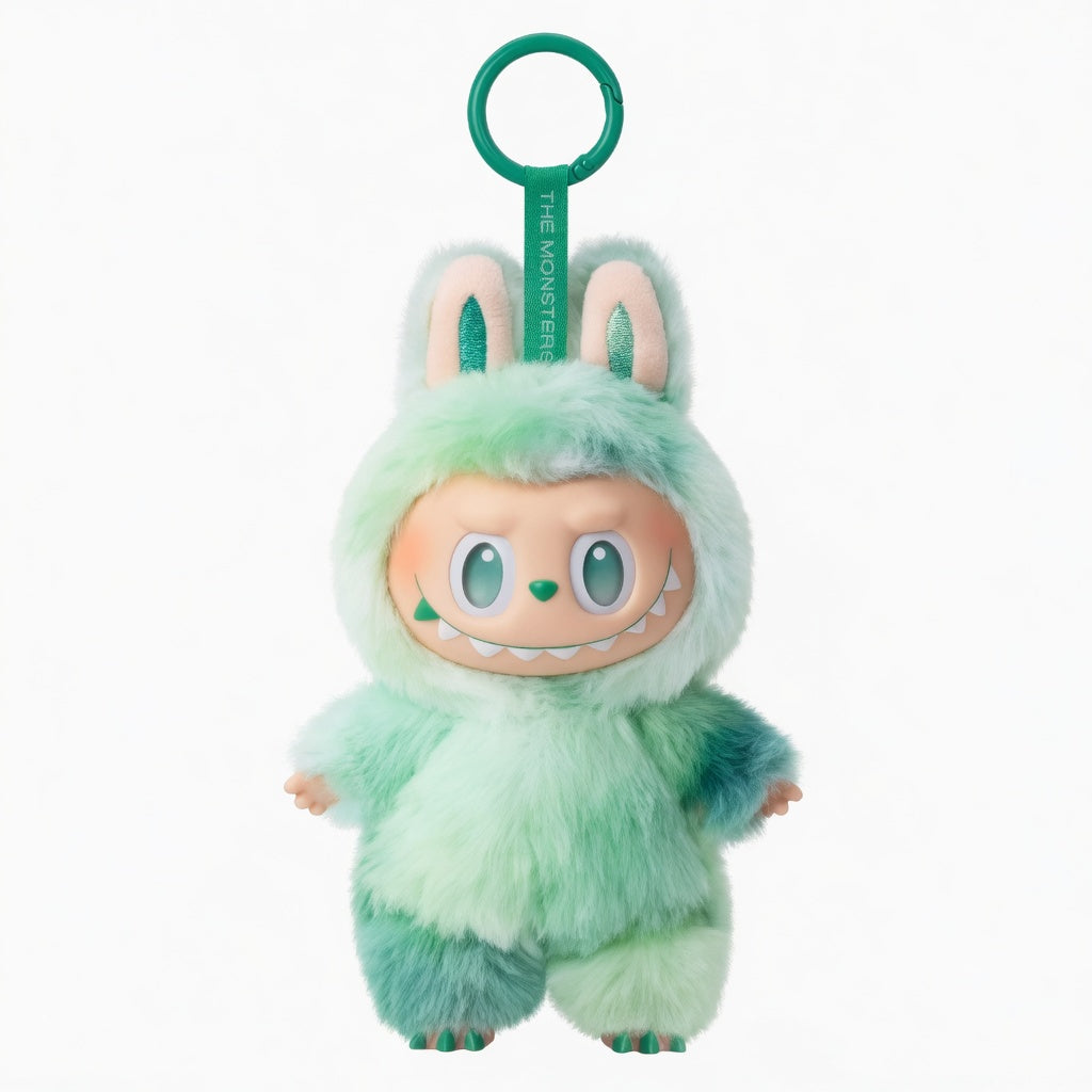 POPMART THE MONSTERS Labubu  Big into Energy Series-Vinyl Plush Pendant Blind Box