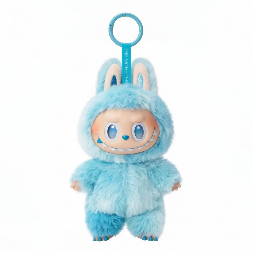 POPMART THE MONSTERS Labubu  Big into Energy Series-Vinyl Plush Pendant Blind Box