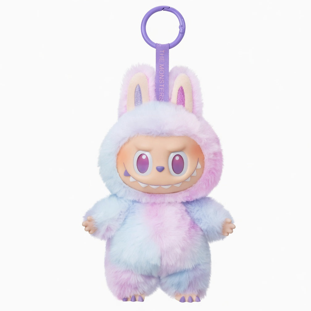 POPMART THE MONSTERS Labubu  Big into Energy Series-Vinyl Plush Pendant Blind Box