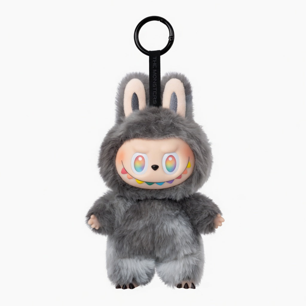 POPMART THE MONSTERS Labubu  Big into Energy Series-Vinyl Plush Pendant Blind Box