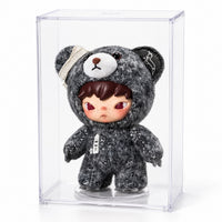 POPMART Hirono Road Journal Series-Plush Doll Pendant Blind Box