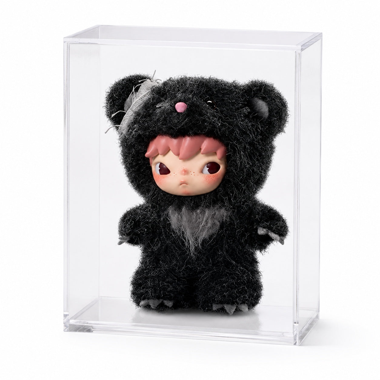 POPMART Hirono Road Journal Series-Plush Doll Pendant Blind Box