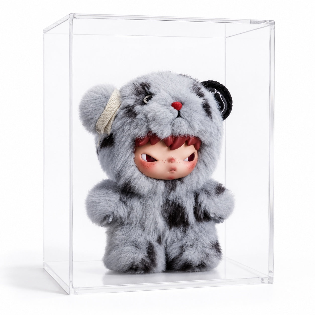 POPMART Hirono Road Journal Series-Plush Doll Pendant Blind Box