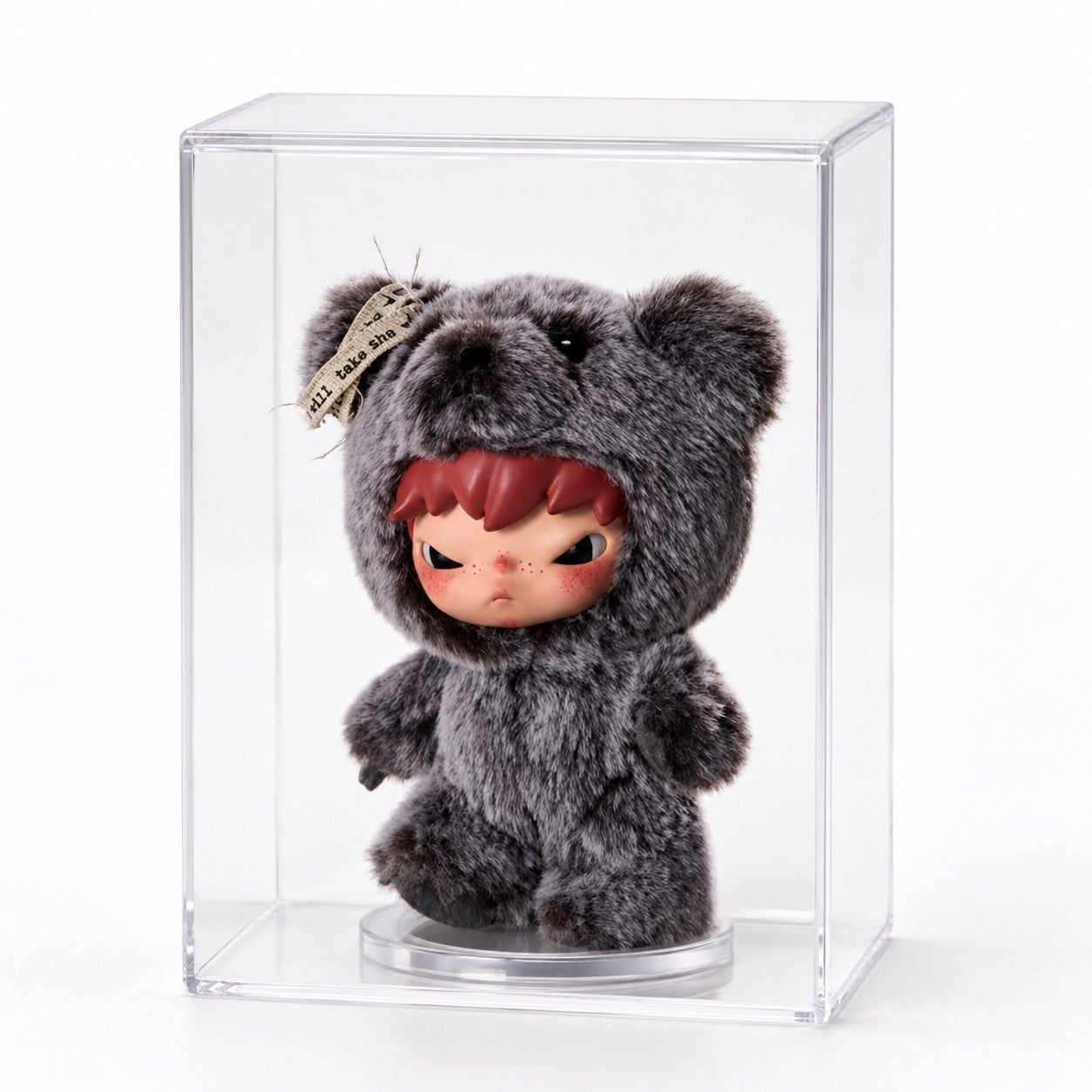 POPMART Hirono Road Journal Series-Plush Doll Pendant Blind Box