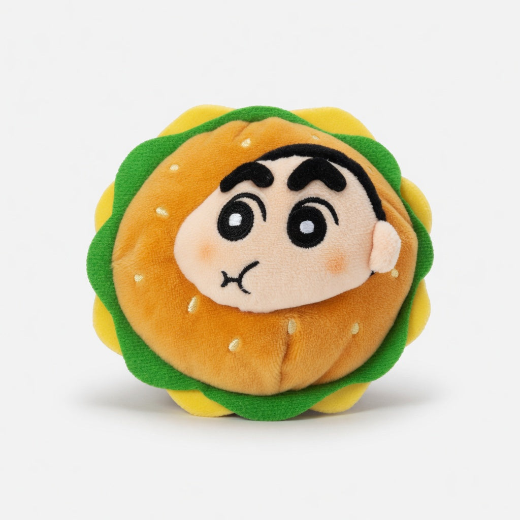 52TOYS Crayon Shin-chan Happy Bucket Plush Series