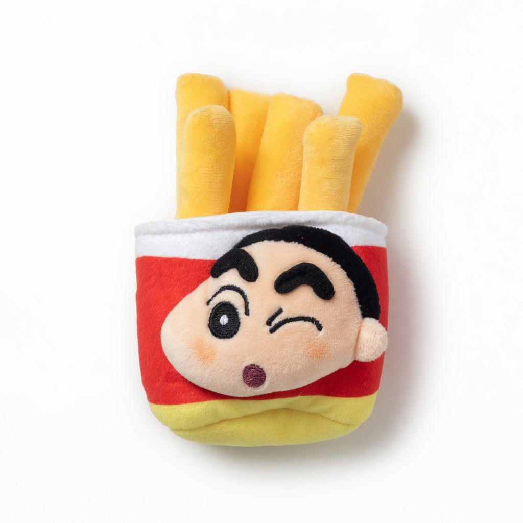 52TOYS Crayon Shin-chan Happy Bucket Plush Series