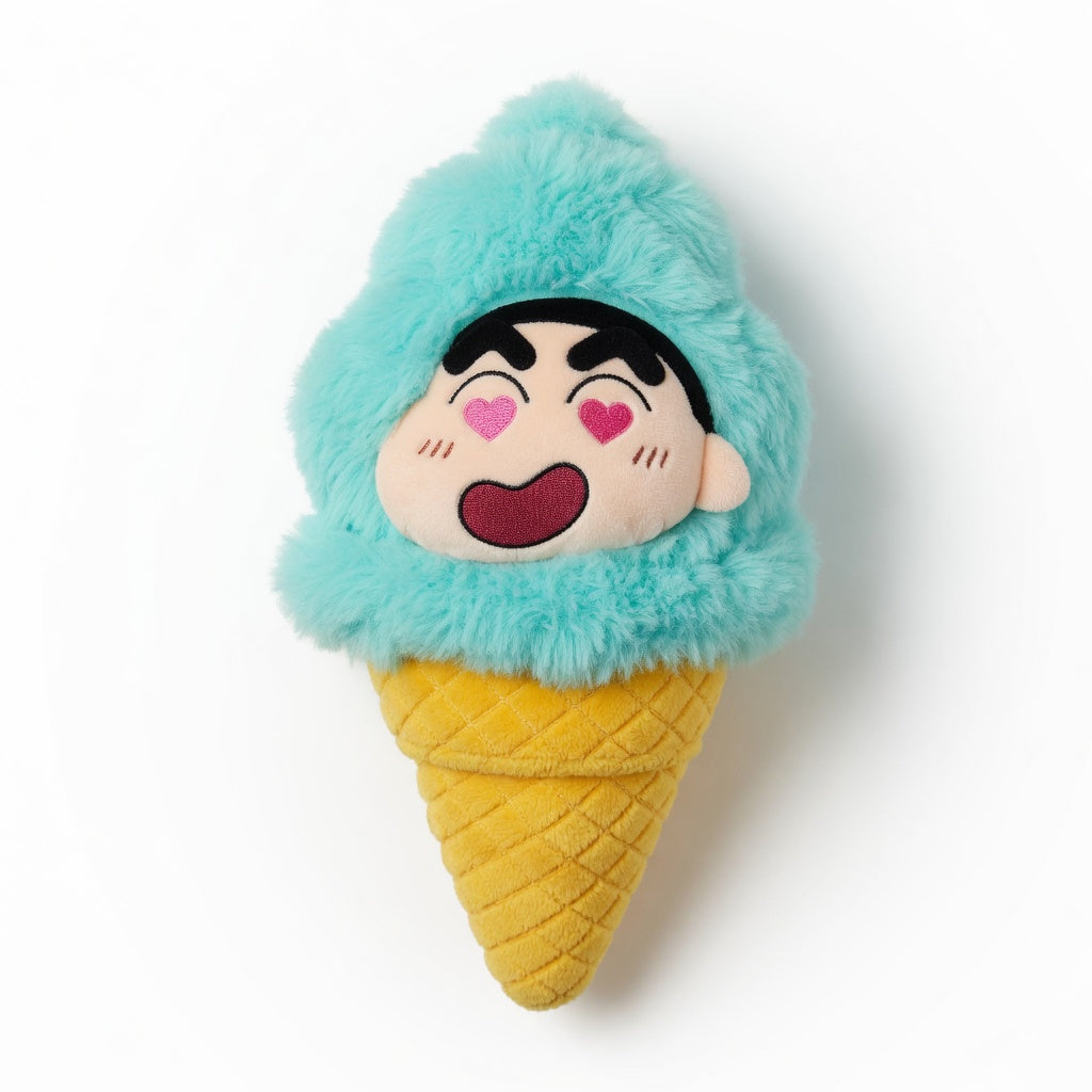 52TOYS Crayon Shin-chan Happy Bucket Plush Series