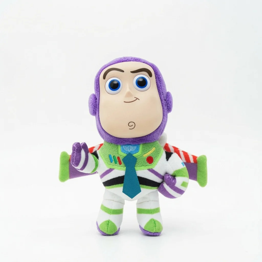 52TOYS Disney Pixar Toy Story 5 Buzz Lightyear Plush Bag Charm, Keychain & Blind Box Gift | CRAZXY