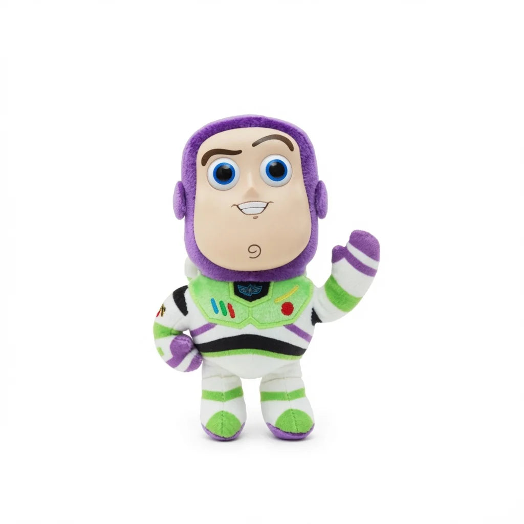 52TOYS Disney Pixar Toy Story 5 Buzz Lightyear Plush Bag Charm, Keychain & Blind Box Gift | CRAZXY