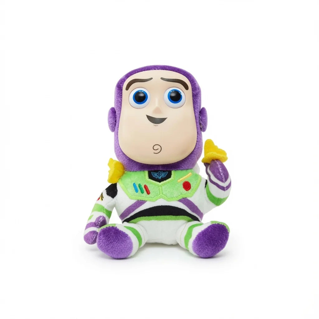 52TOYS Disney Pixar Toy Story 5 Buzz Lightyear Plush Bag Charm, Keychain & Blind Box Gift | CRAZXY