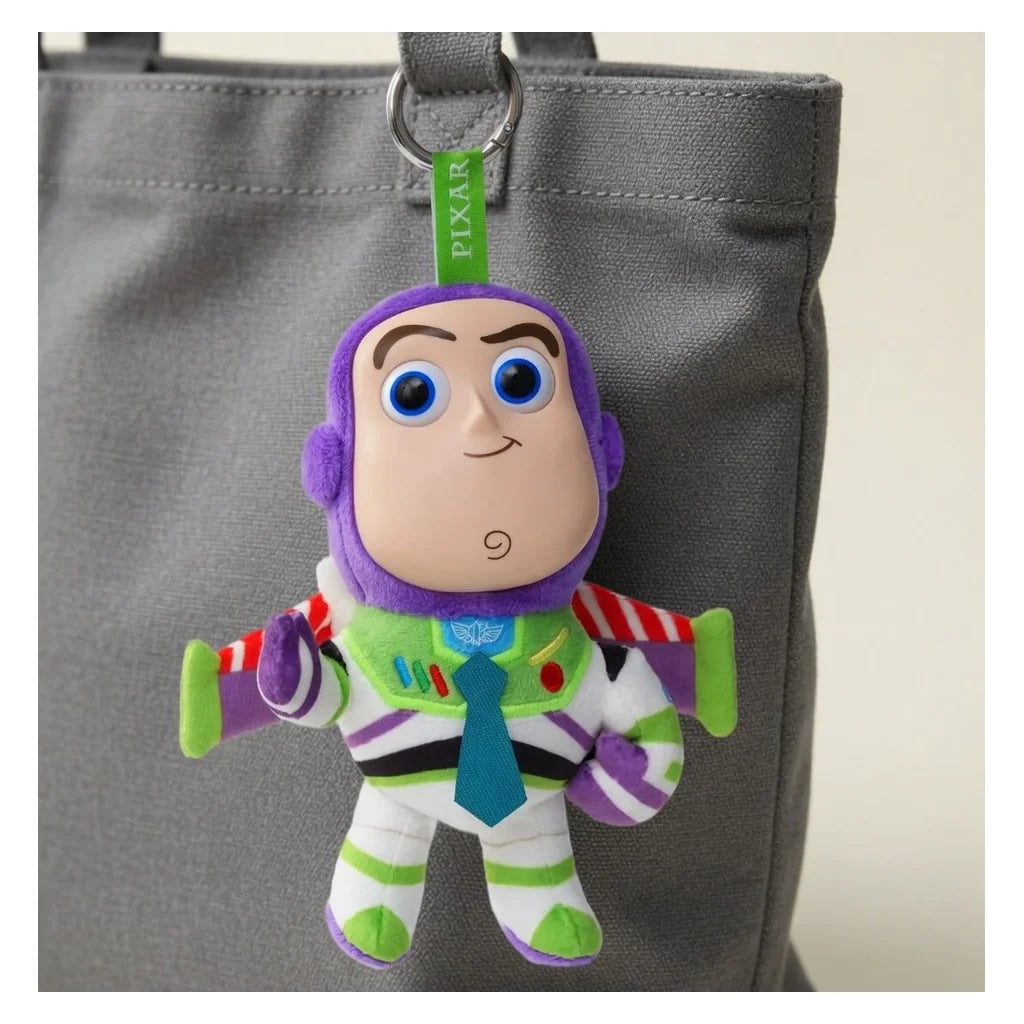 52TOYS Disney Pixar Toy Story 5 Buzz Lightyear Plush Bag Charm, Keychain & Blind Box Gift | CRAZXY