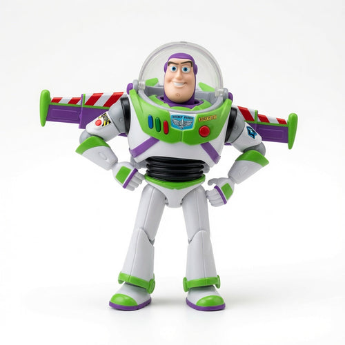 Blokees Toy Story Elite Edition Building Block Figures
