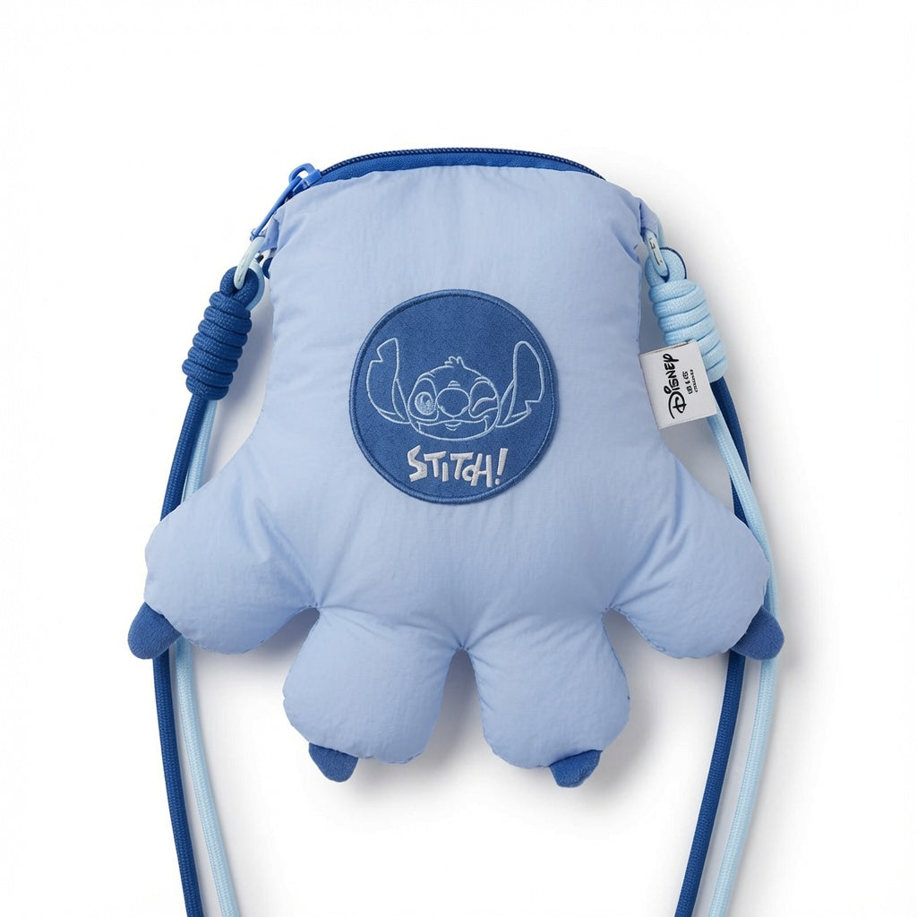 Potdemiel Disney Stitch Paw Crossbody Bag | CRAZXY