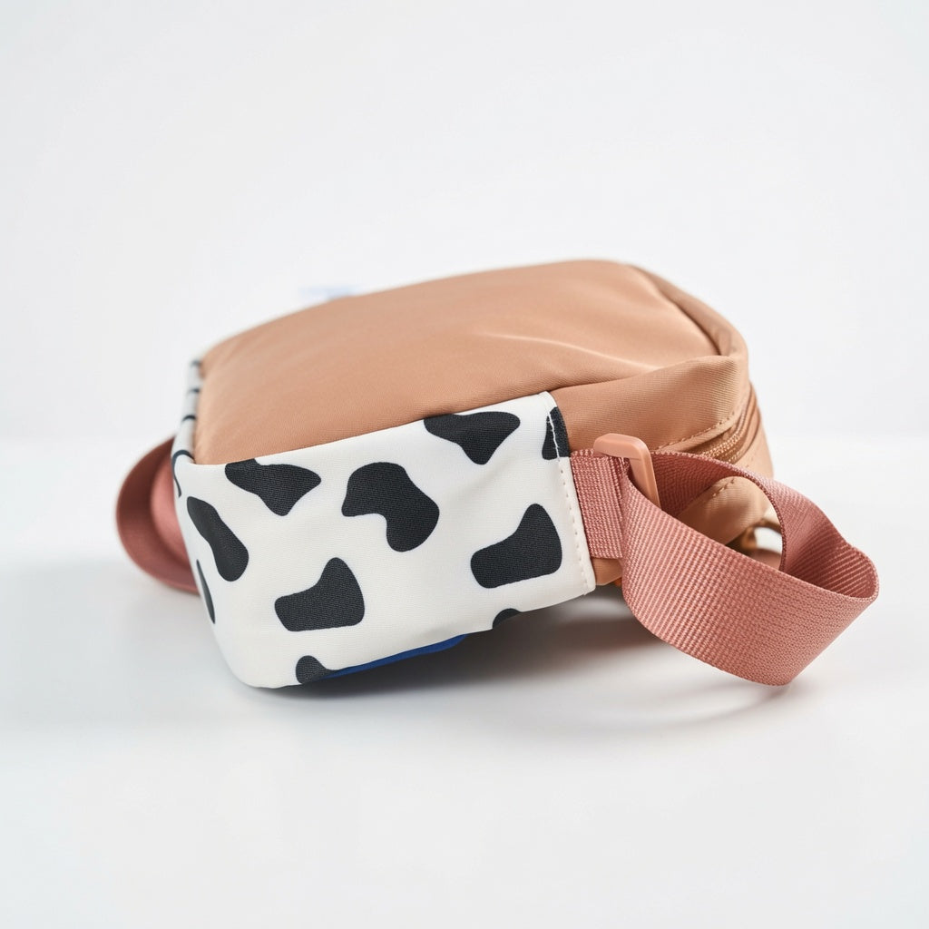 Potdemiel Disney Toy Story Woody & Bo Peep Crossbody Bag | CRAZXY