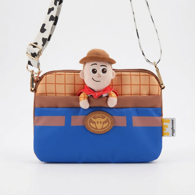 Potdemiel Disney Toy Story Woody Crossbody Bag | CRAZXY
