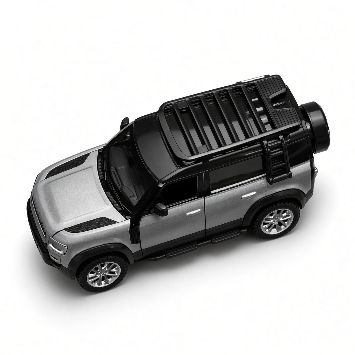 Cool Chic Auto (CCA) 1:43 Land Rover Defender 110 Customizable Model Car