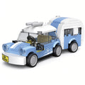 Camping Travel Van