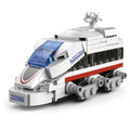Harmony High-Speed Bullet Train