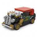 Retro Classic Car