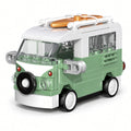 Summer Travel Van
