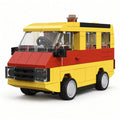 Hong Kong Retro Van