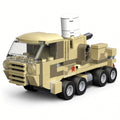 Missile Launcher Truck
