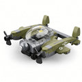P-38 Lightning Fighter