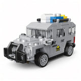 Desert Stallion Off-Road SUV