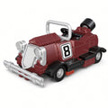 Retro Convertible Racing Car