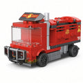 Box Fire Truck