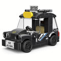 Police Car 101